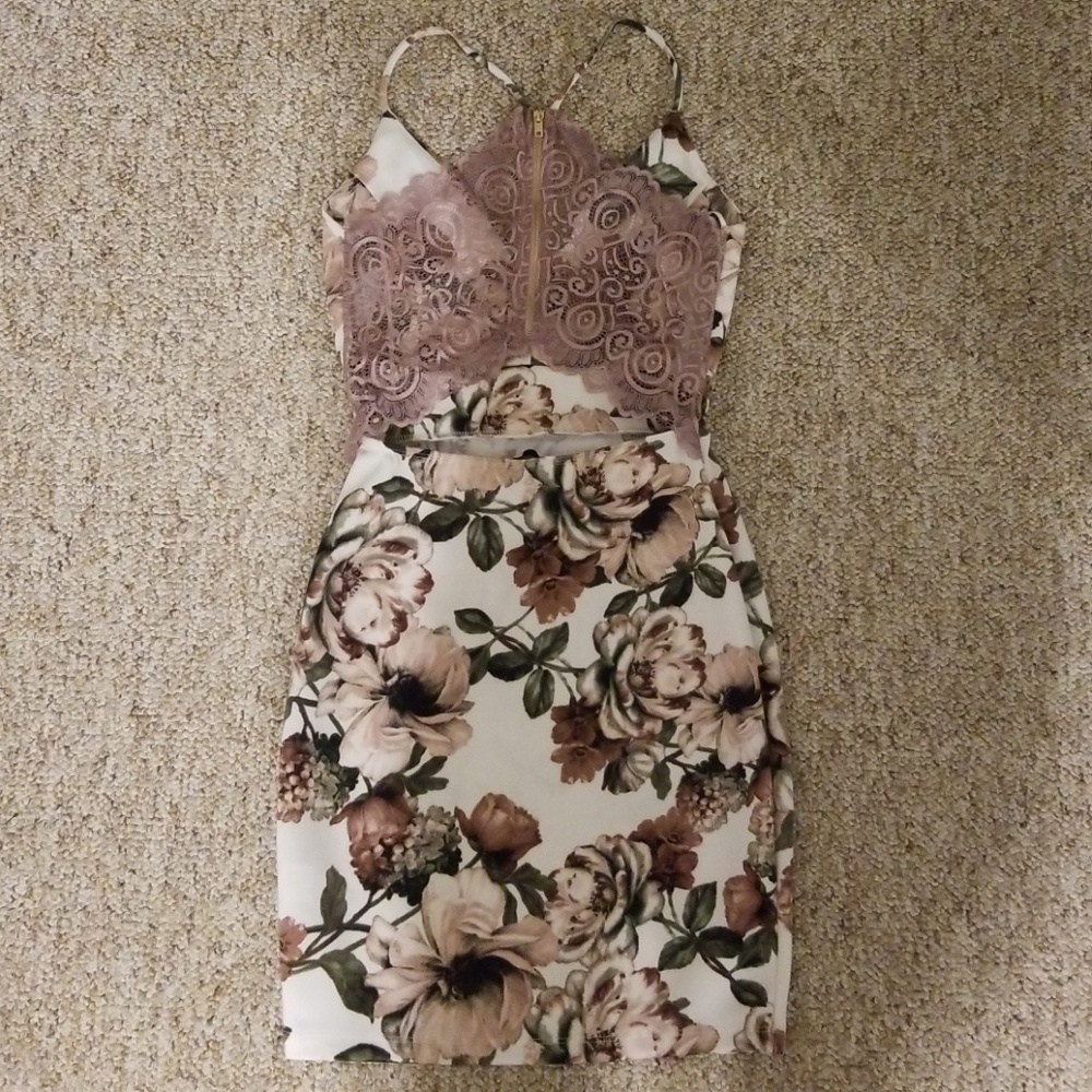 Dainty Hooligan Dress